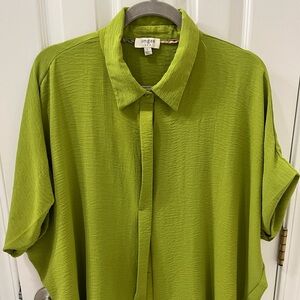 Oversized Shirt Size L